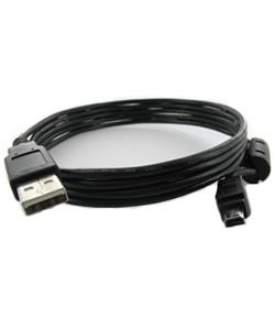 USB 2.0 A to Mini B 14-pin 6-foot Cable