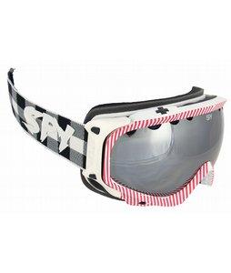 Spy 'Soldier' Red/ Bronze Snowboard Goggles