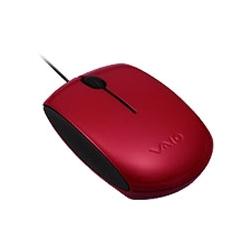 Sony Vaio VGP-UMS20/R Red Optical Mouse (Refurbished)