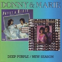 Donny Osmond/Marie Osmond - Deep Purple / New Season