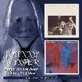 Johnny Winter - Nothin` But The Blues/White, Hot And Blue