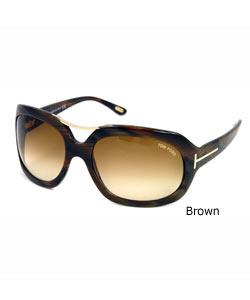 Tom Ford Camilla Oversized Sunglasses