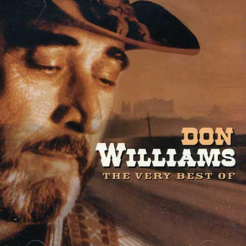 Don Williams (Country) - Very Best Of
