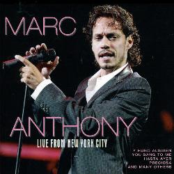 Marc Anthony - Live from New York City