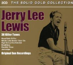 Jerry Lee Lewis - 36 Killer Tunes