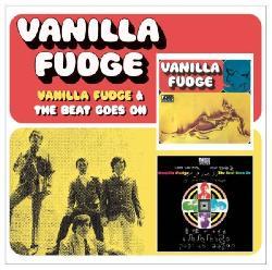 Vanilla Fudge - Vanilla Fudge/The Beat Goes On