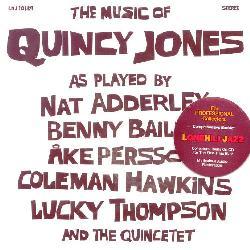 Quincy Jones - The Music Of Quincy Jones