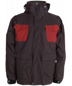 Sessions Men's 'Combaticon' Ski/ Snowboard Jacket