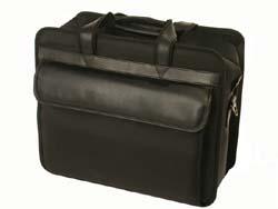 Bond Street Ballistic Nylon Computer Briefcase