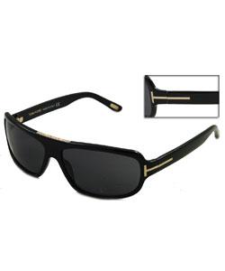 Tom Ford Christopher Men's Black Sunglasses