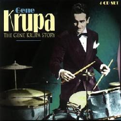 Gene Krupa - The Gene Krupa Story [Box]
