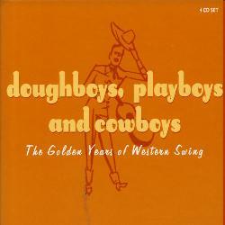 Various Artists - Doughboys, Playboys & Cowboys