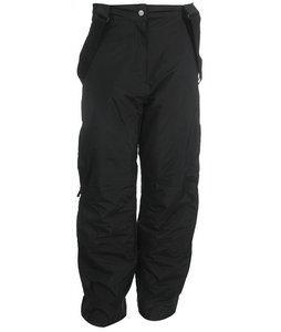 Trespass Women's Black Thermos Snowboard Pants