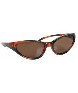 Dragon Lure Women's Tortoise/ Bronze Sunglasses