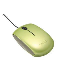 Sony VAIO VGP-UMS20/G Green Optical Mouse (Refurbished)