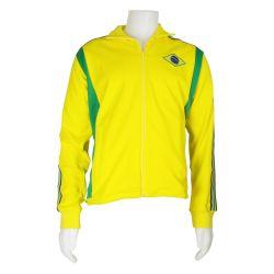 Adidas Brasil World Cup 2006 Men's Track Jacket