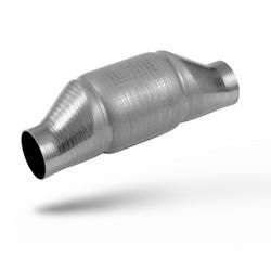 Universal 2.5-inch Catalytic Converter