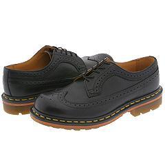 Dr. Martens 8c12 Black Shoe