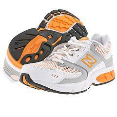 New Balance W691 White/Orange
