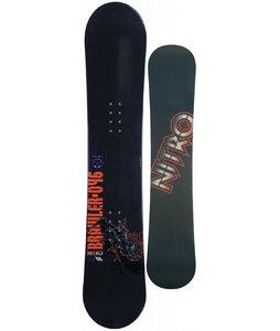 Nitro Brawler 146 cm Men's Snowboard