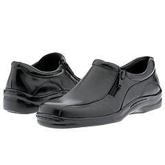 Naturalizer Pastime Black Leather(Size 5.5 M (B))