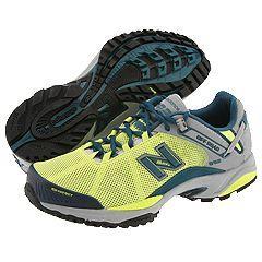 New Balance W872 Dark Green/Gray