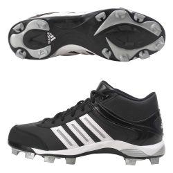 Adidas Diamond King TPU Men's Mid Baseball Cleats