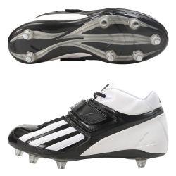 Adidas Quickslant D Men's Mid Football Cleats