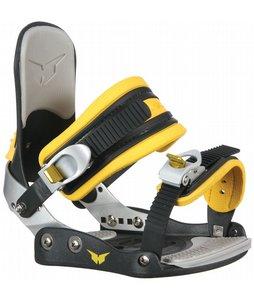 Women's Heelside Medium Combo Binding (8-10)