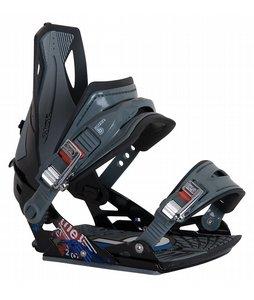 Sims Helium Medium Snowboard Bindings (Sz 8-10)