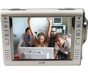 SVP 3MP Digital Camera / MP3 Player
