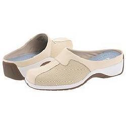 Naturalizer Patrina Cream Leather(Size 9 M (B))