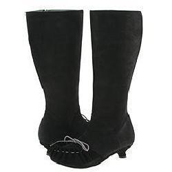 J. Shoes Tara Black/ Black