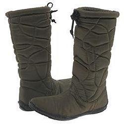 J. Shoes Marion Quilt Khaki/ Black