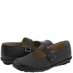 Dr. Martens Charlie Strap Maryjane Black
