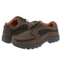 Rockport High Plains Dark Brown Waterproof