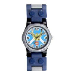 Lego Kid's Interchangeable Knight Castle Watch