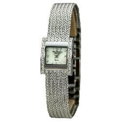 Jules Jurgensen Women's Diamond Accent Watch