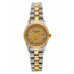 Jules Jurgensen Women's Classic Two-tone Watch