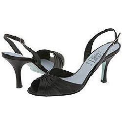 Cynthia Rowley Trance Black Leather