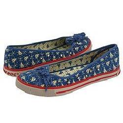 Rocket Dog Kola Denim Anchor Print