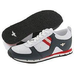 Creative Recreation Dechico White/Navy Red