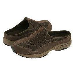 Easy Spirit Trialrace Dark Taupe/Medium Taupe Suede