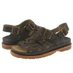 Dr. Martens Opal OT Fisherman Dark Brown