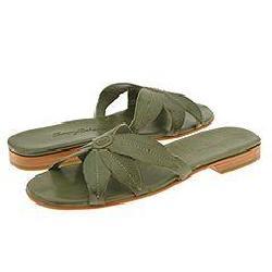 Tommy Bahama Fiore Kiwi Leather