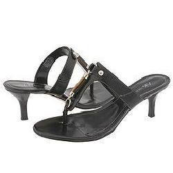 AK Anne Klein Cadell Black/Black Leather