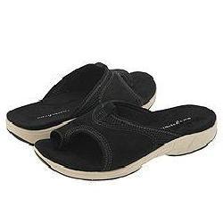 Easy Spirit Jaster Black/Black Nubuck