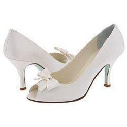 Cynthia Rowley Surprise White Satin