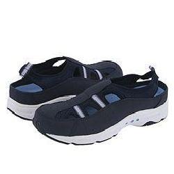 Easy Spirit Airflowing2 Navy/Light Blue Nubuck