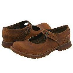 Dr. Martens Ellie Mary Jane Tan